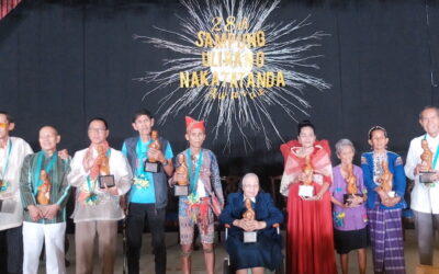 28th Sampung Ulirang Nakatatanda Awards