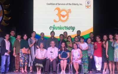 Celebrating 30 years of Journey towards Dignified Aging