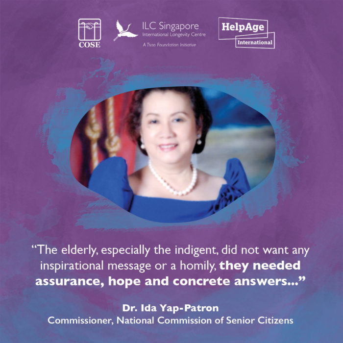 Dr Ida Yap-Patron