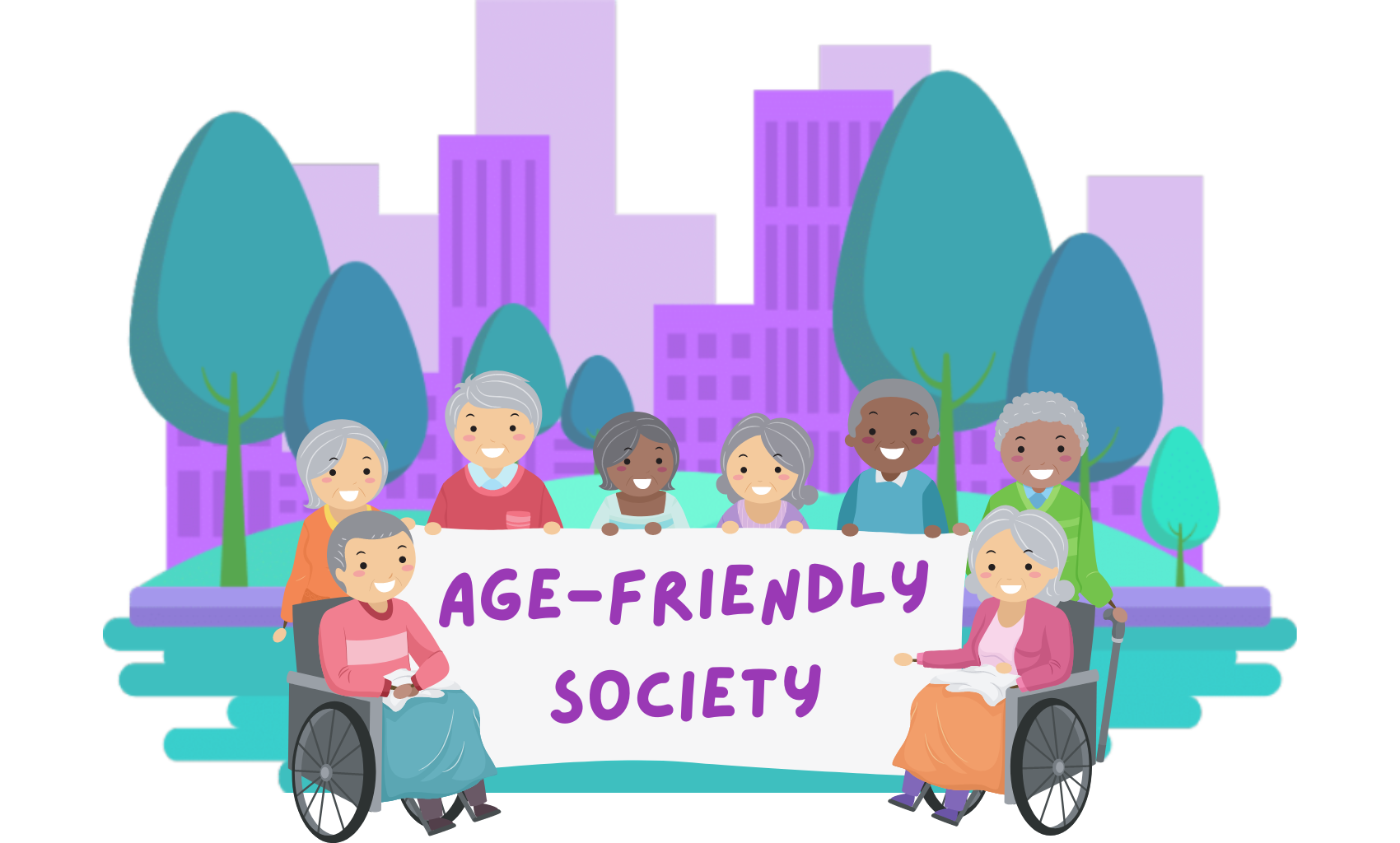 cose age-friendly society